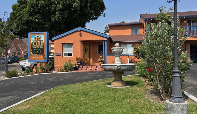 Los Padres Inn