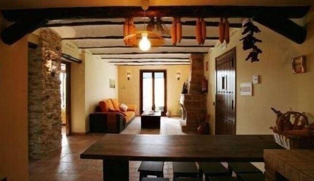 Los Pedregales house for 4-6 people. Las Torcas Apartment
