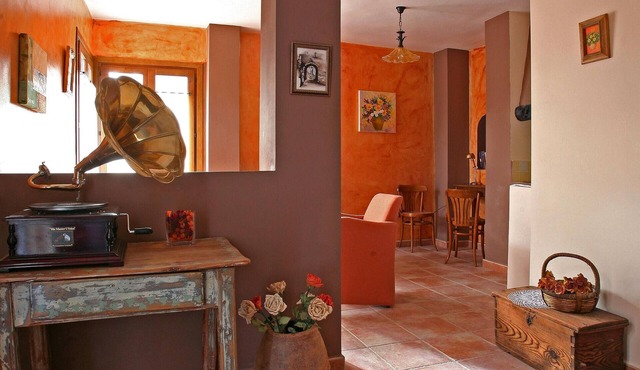 LOS PEDREGALES RURAL HOUSE FOR 2-4 PEOPLE. LA ATALAYA APARTMENT