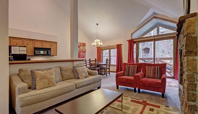 Los Pinos D-24, Spacious 2BR Condo in an Amazing Location