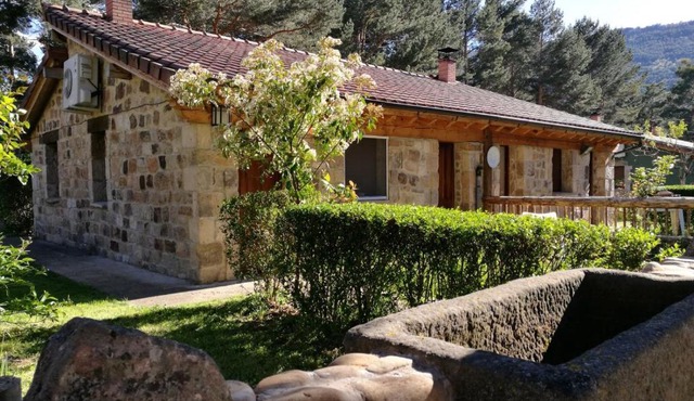 Los Ranchales Vinuesa