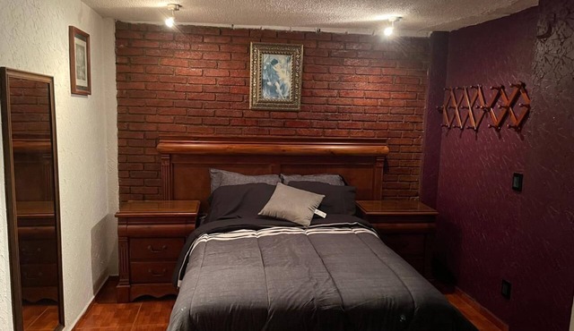Los Remedios Room