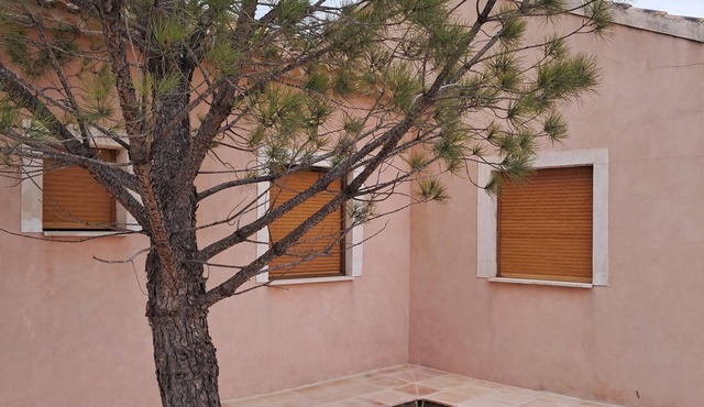 Los Rosales House