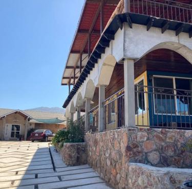 Los Viñedos Hotel Boutique