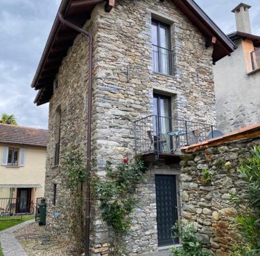 Losone - Locarno, Rustico San Giorgio