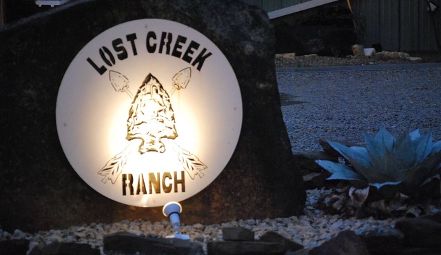 Lost Creek is 300 acres of Texas Ranching at it's Best
