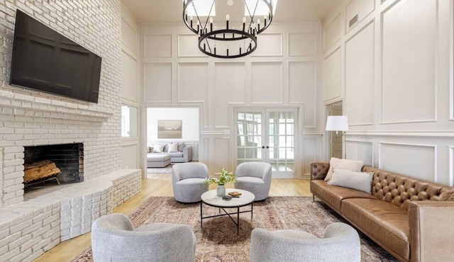 Lost Creek Retreat - stylish & spacious 3 bedroom