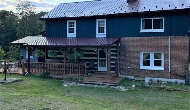 Lost Dutchman Mountain Retreat - Main House