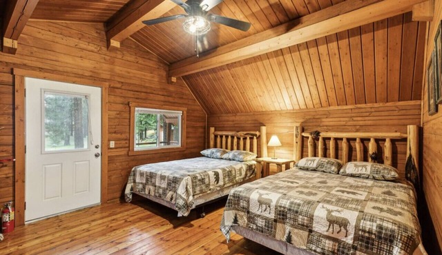 Lost Horse Lodge - Double Queen Cabin #16 - PetsOK