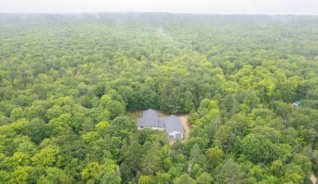 Lost in the Woods- Your Summer Adventure Base Near Pictured Rocks
