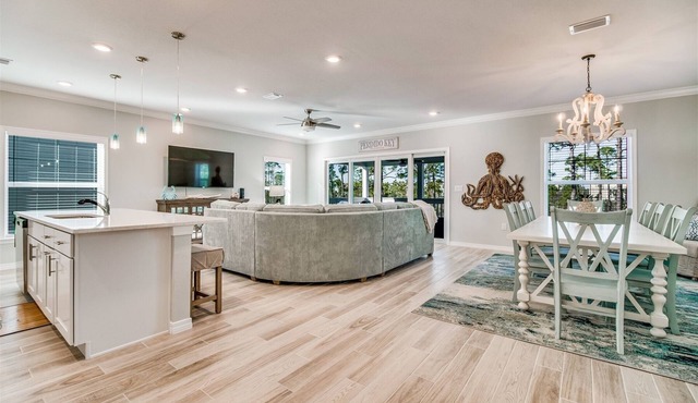 Lost Key Villas Golf & Beach Club ~Shore to Please - NO HASSLE CHECK OUT