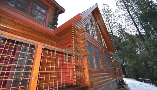Lost Mine Retreat, Custom Hm w Spa, 7 mi to Nevada City, Scotts, 1 mi Flat Lake