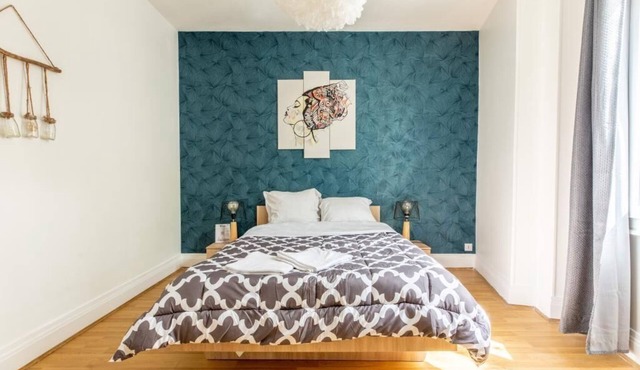 Lot 3 Apartments, Balneo, 10 Pers - Chamalières