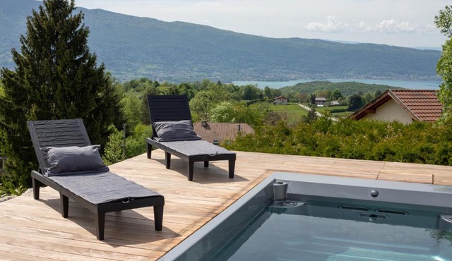 Lot appartements Adret et Ubac