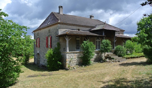 Lot Valley - Beautiful old residence