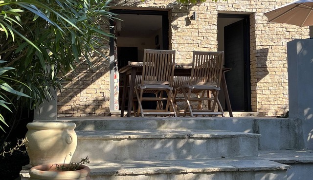 Lots of charm and comfort for this stone barn Corsica