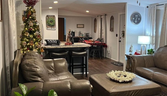 “LOTS OF FUN LAKE HOUSE” in WHITE OAK SHORES!