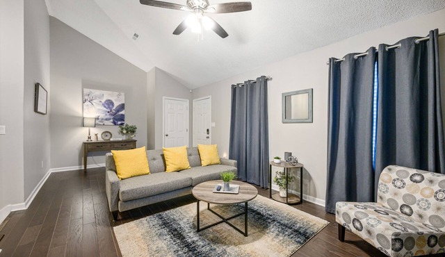 Lots of Hot Spots & Activities Near This Townhome