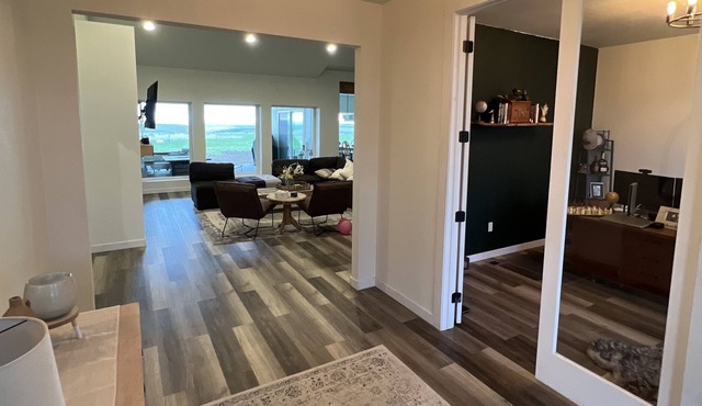 Lots of space to stay and play.