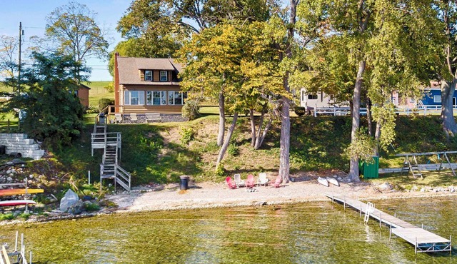 Lotta Leisure: Family Retreat