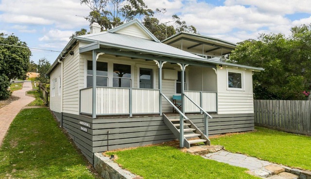 Lotti's Cottage - Prime Position