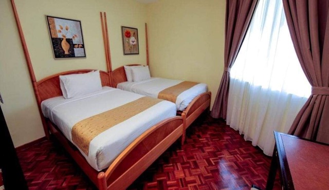 Lotus Desaru Beach Resort