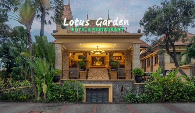 Lotus Garden Hotel By Waringin Hospitality