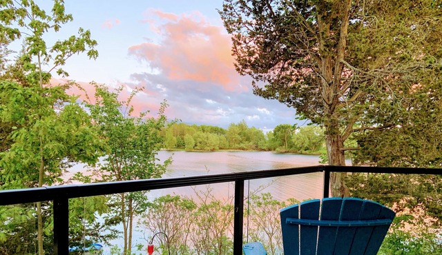 Lotus Lakehouse on Prinyers Cove