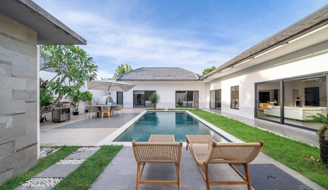 Lotus Villa