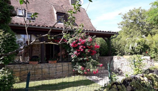 Lou Cacha Niuc - ROCAMADOUR