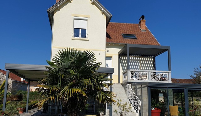 Lou-castanhaire group gîte