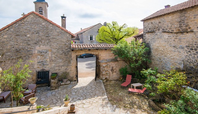 Lou Castel - ancien fort mediéval