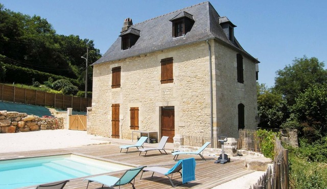 LOU CHASTEL: direct booking on www.gitesEnPerigord.fr