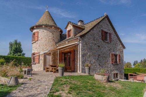 Lou chastelou odheteo à aumont aubrac