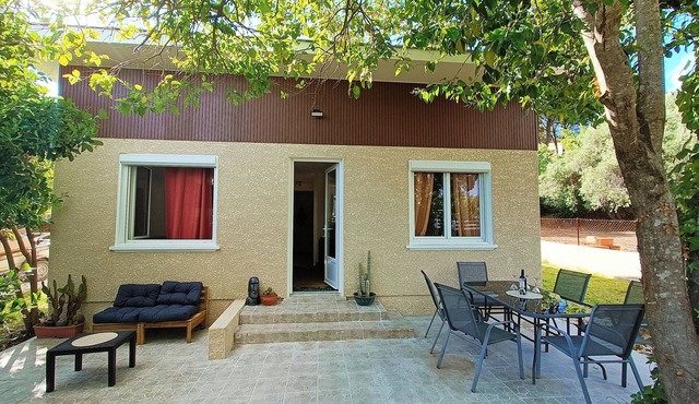 Lou Cottage - Sud de France - Entre Vignes et mer