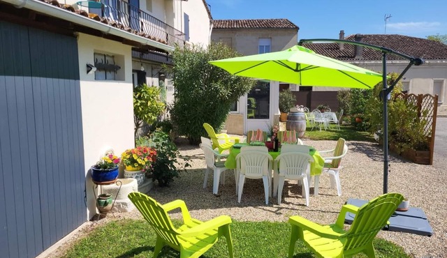 Lou Gaston - Castillon LA Bataille