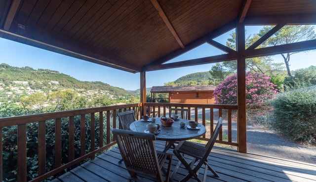 Lou Gatoun - Cottage Climatisé