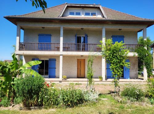 LOU GRAOU CHEPRE gîte d'étape