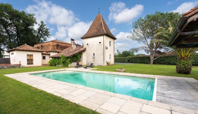 Lou Grith - Maison pour 10 avec piscine privée