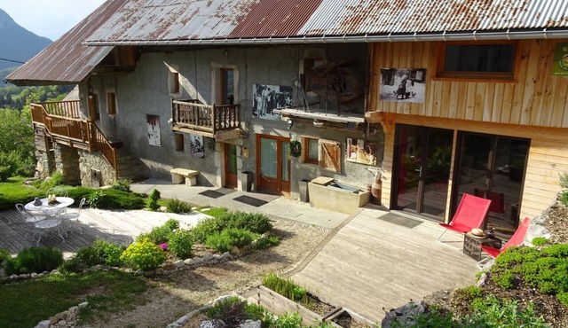 LOU Mansou - LA Motte-en-bauges