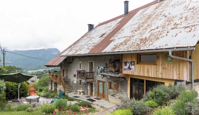 LOU MANSOU - LA MOTTE EN BAUGES