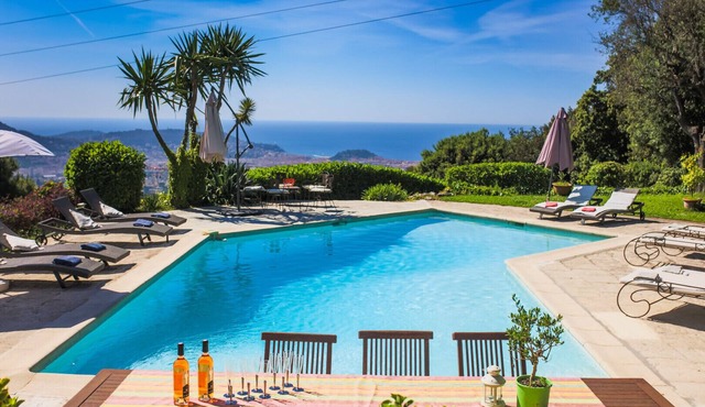 LOU MAS SOUBRAN VI2083 by RIVIERA HOLIDAY HOMES