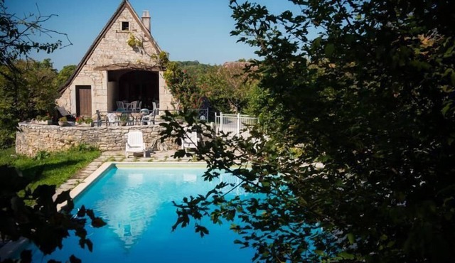 Lou Paradou - SENAILLAC-LAUZES