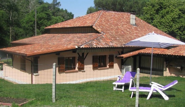 Lou Parc - Leon - Gîte