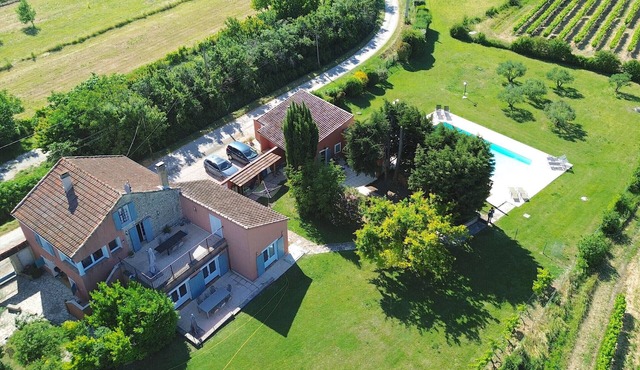 Lou Pavoun - Lavande a lovely gîte