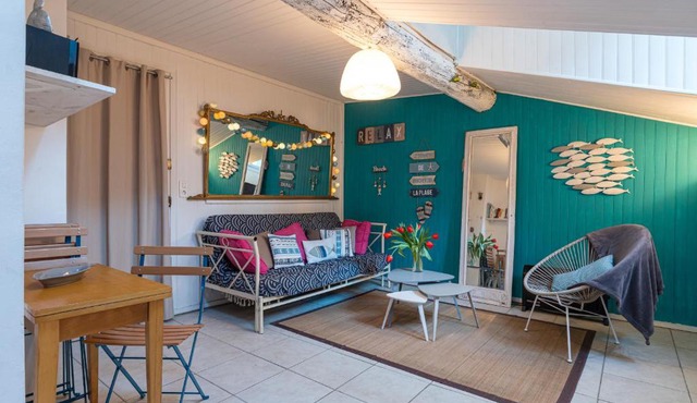 Lou Pitchoun peaceful 1Br Sea Harbour Old Town