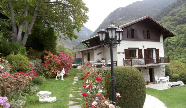 Lou Pomeiras - SAINT-MARTIN-VESUBIE