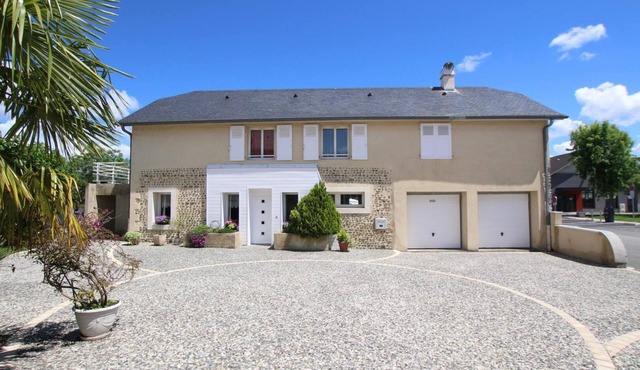 Lou Quillé - UZEIN - Gîte