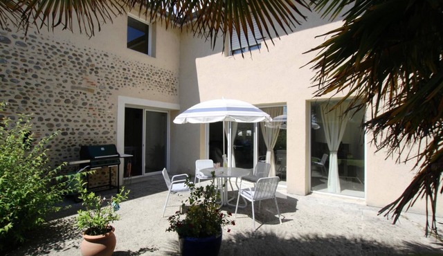 Lou Quillé - UZEIN - Gîte