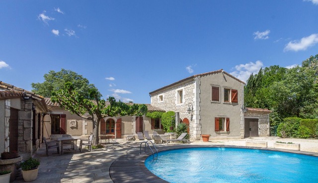Lou Recate - on walking distance from Saint Remy de Provence !
